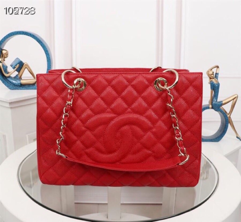 Ch**el shopping bags